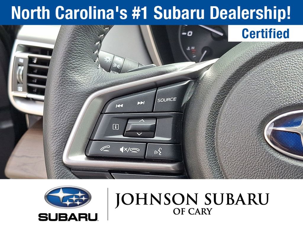 Certified 2023 Subaru Legacy Limited w/ Tech Package 3 image 17