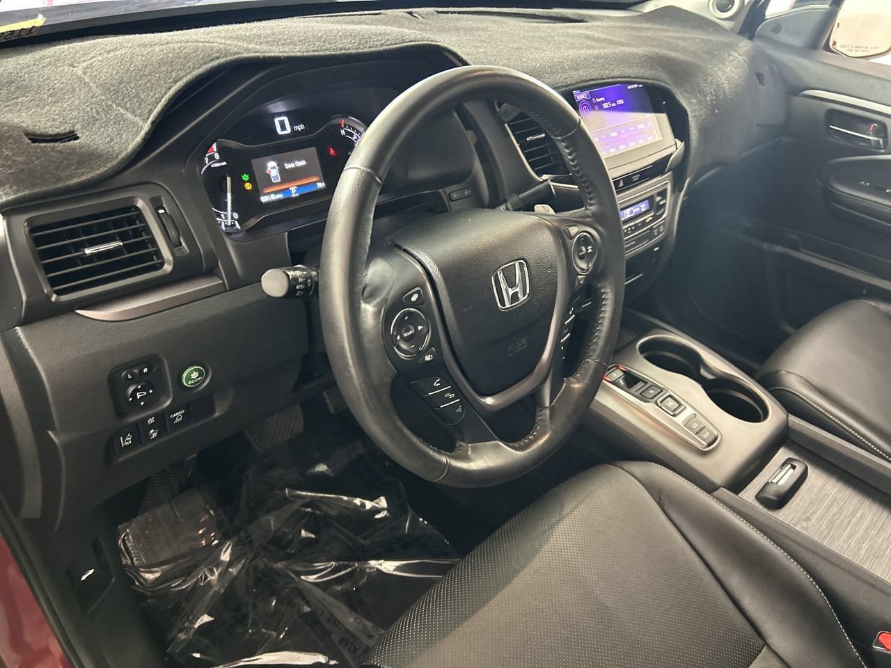 Used 2022 Honda Ridgeline RTL image 12