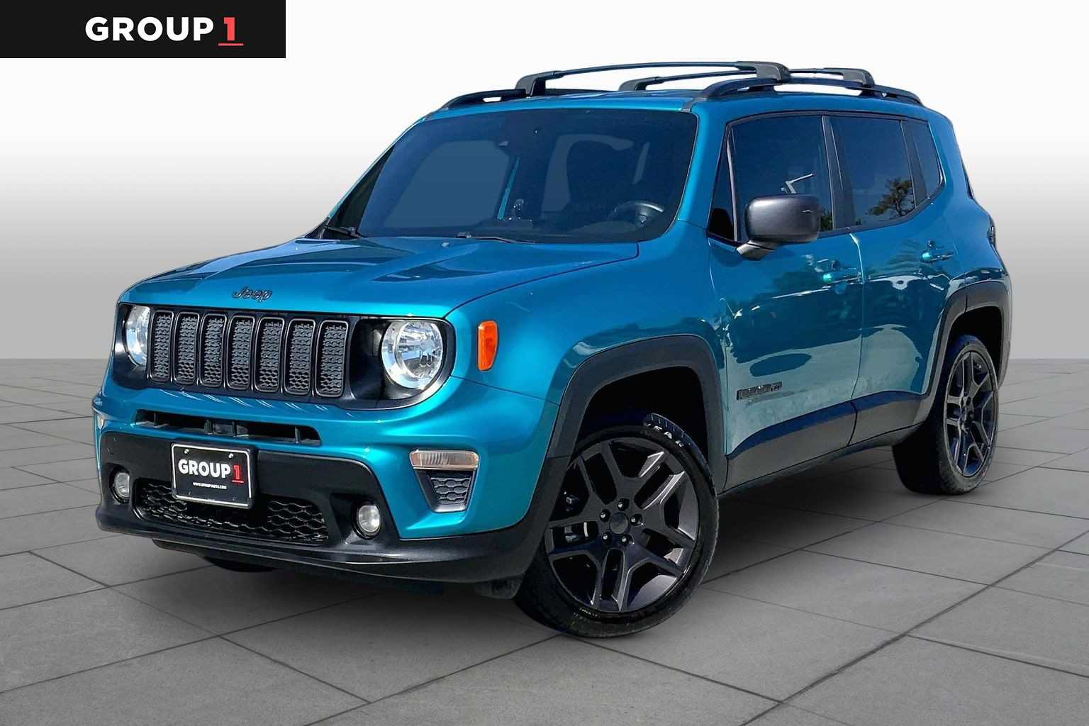 Used 2021 Jeep Renegade Latitude