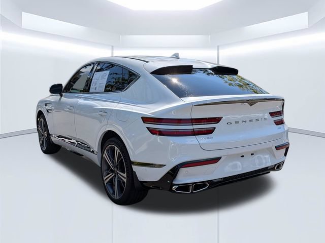 Used 2026 Genesis GV80 3.5T e-SC AWD/4WD image 6