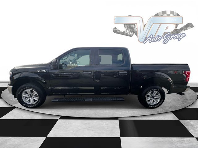 Used 2018 Ford F150 XLT AWD/4WD image 4