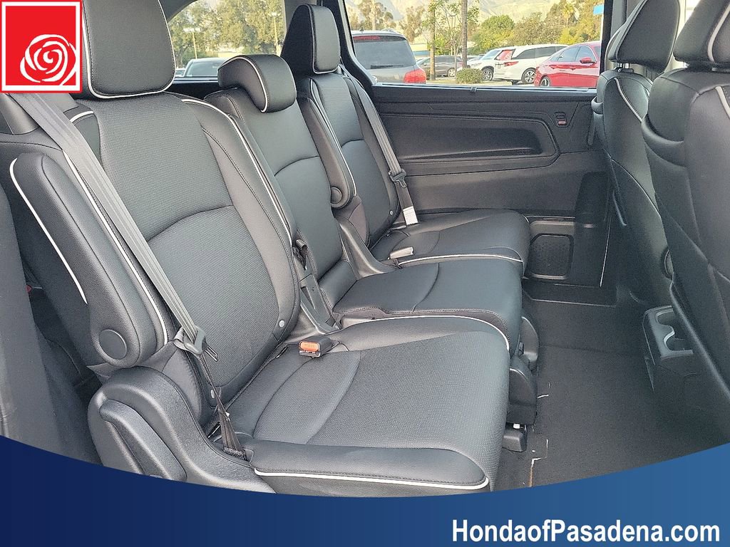 Certified 2026 Honda Odyssey Elite image 24