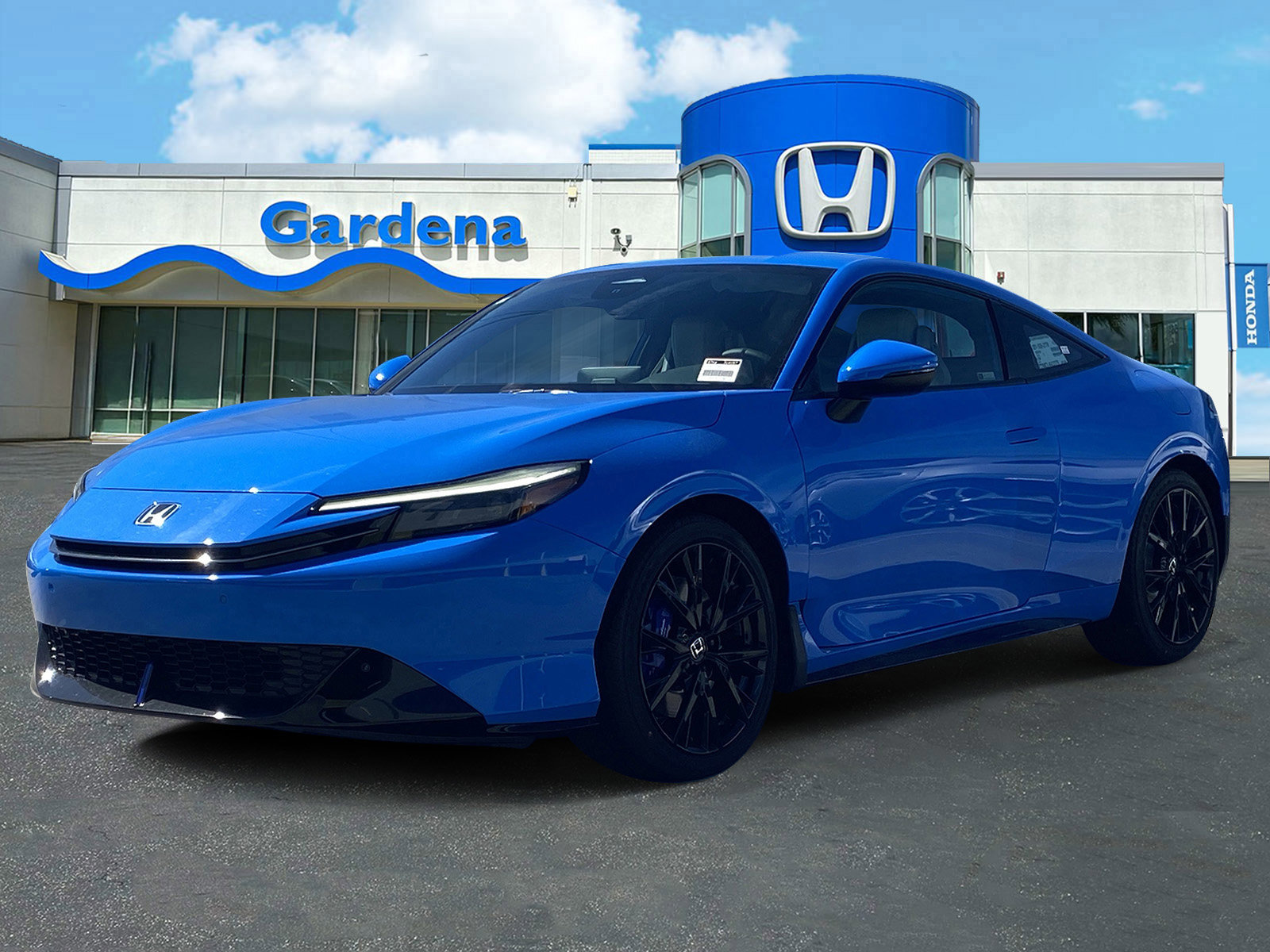 New 2026 Honda Prelude image 3