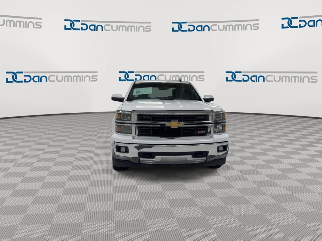 Used 2015 Chevrolet Silverado 1500 LT w/ All Star Edition AWD/4WD image 3