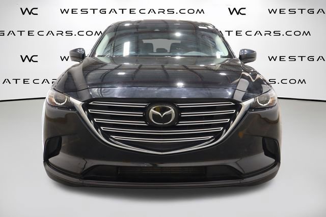 Used 2022 MAZDA CX-9 Touring image 4