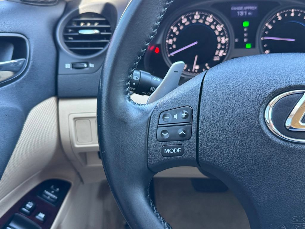 Used 2008 Lexus IS 250 w/ Premium Pkg RWD image 9
