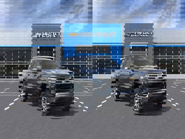 New 2026 Chevrolet Silverado 1500 LT