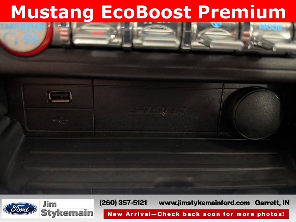 Used 2015 Ford Mustang Premium w/ Equipment Group 201A RWD image 24