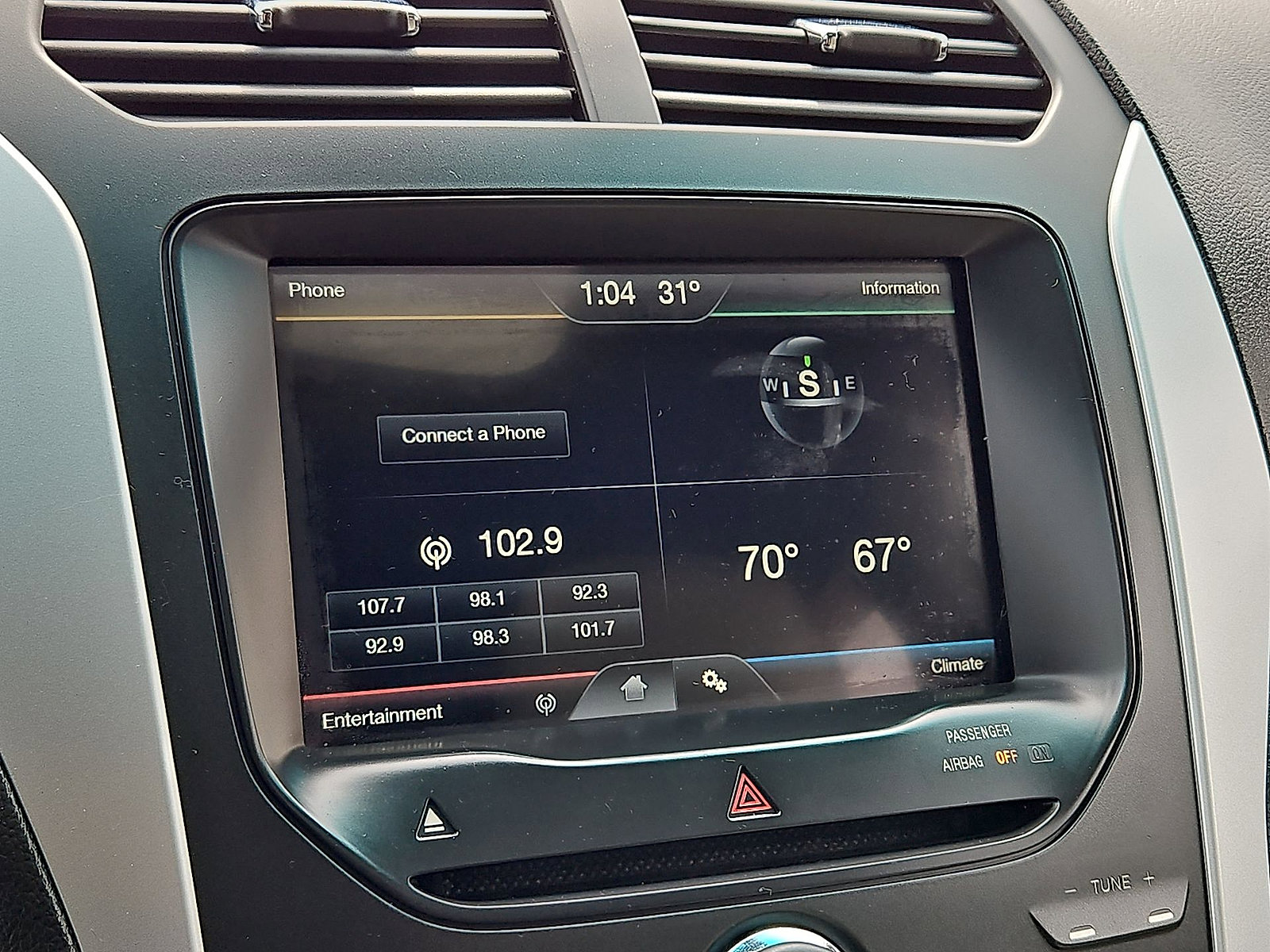 Used 2011 Ford Explorer XLT w/ 201A Rapid Spec Order Code image 14