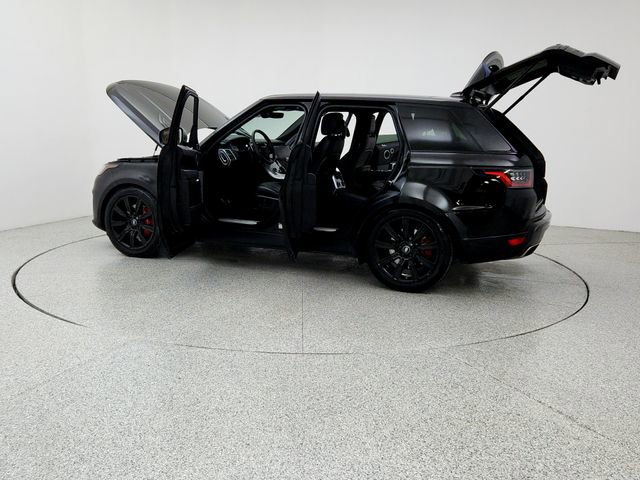 Used 2020 Land Rover Range Rover Sport HST image 12