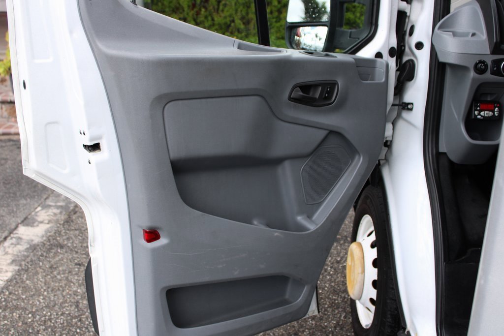 Used 2015 Ford Transit 350 156 DRW w/ Interior Upgrade Package image 14