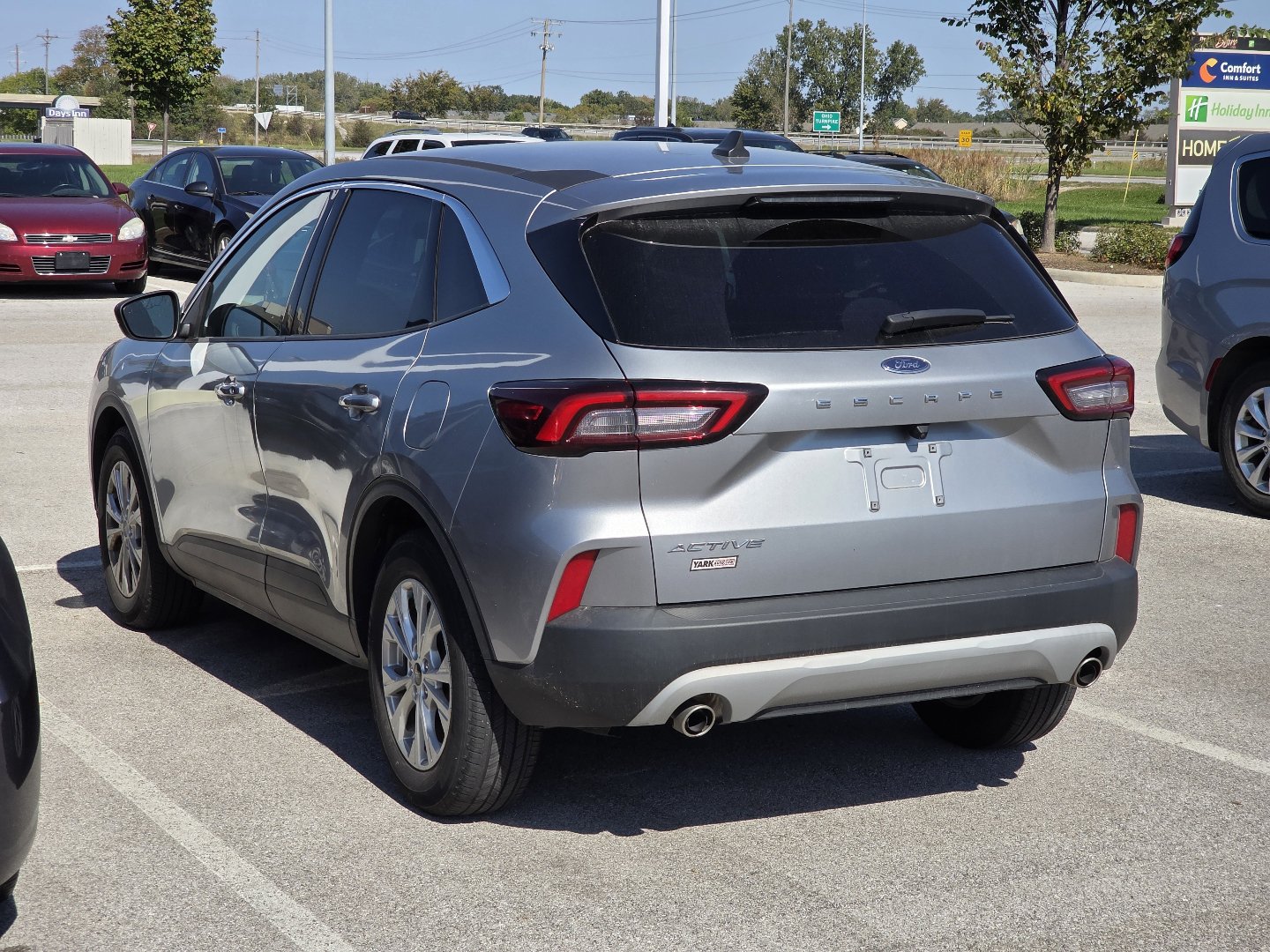 Used 2023 Ford Escape Active w/ Cold Weather Package FWD image 15