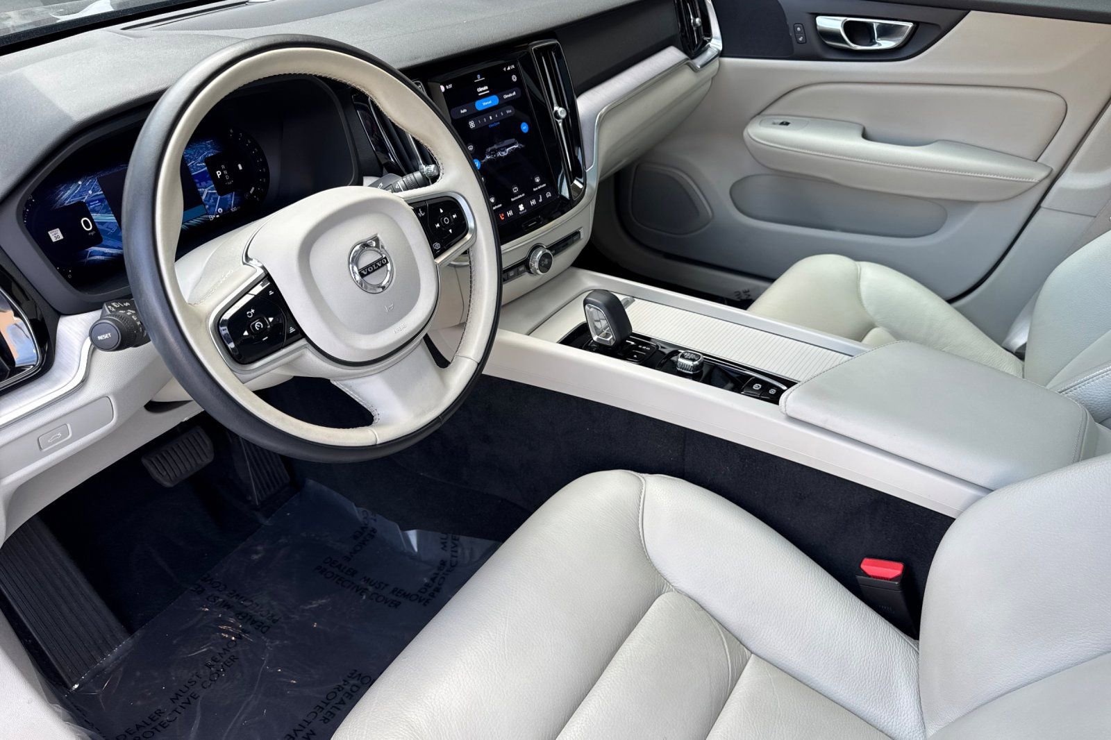 Certified 2023 Volvo S60 B5 Core w/ Climate Package FWD image 14