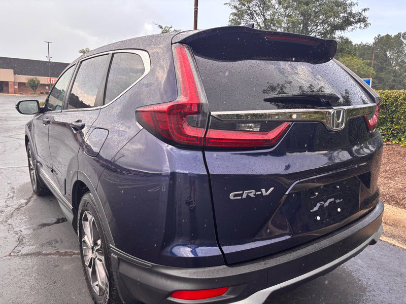 Used 2020 Honda CR-V EX image 3