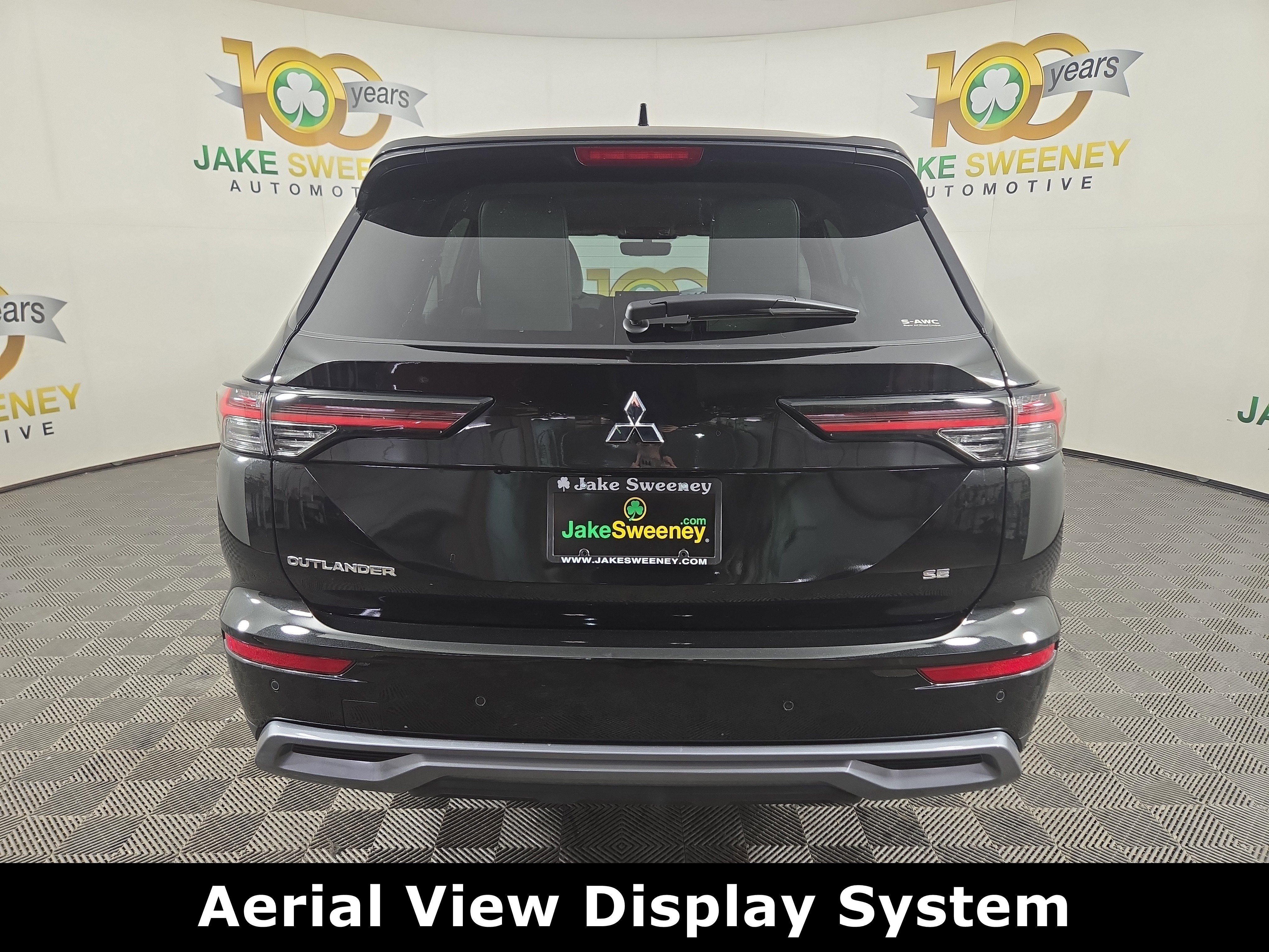 New 2026 Mitsubishi Outlander SE AWD/4WD image 6