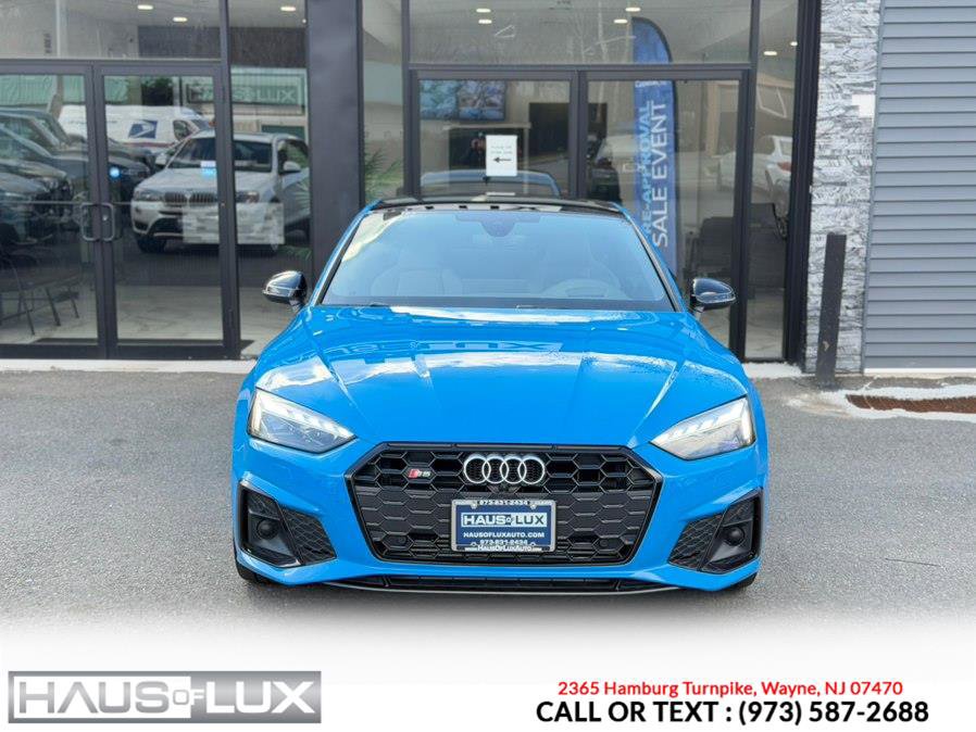 Used 2020 Audi S5 Prestige w/ S Sport Package image 4