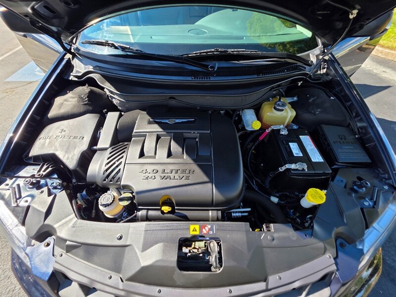 Used 2007 Chrysler Pacifica AWD image 21
