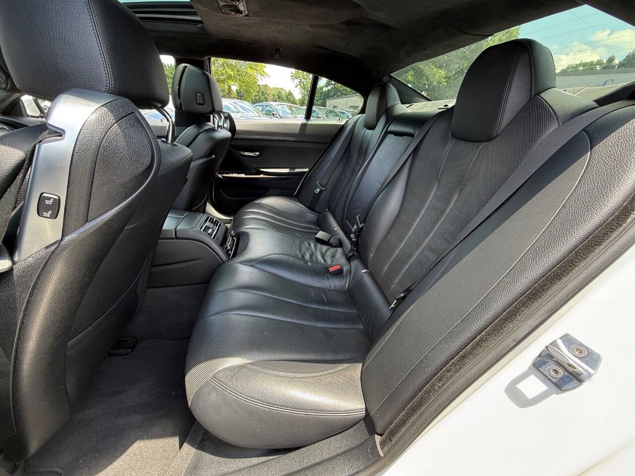Used 2015 BMW 640i Gran Coupe RWD image 14