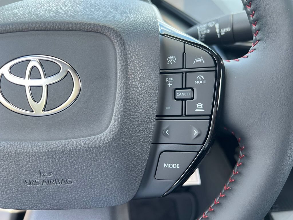 New 2026 Toyota Prius Plug-In Hybrid FWD image 19