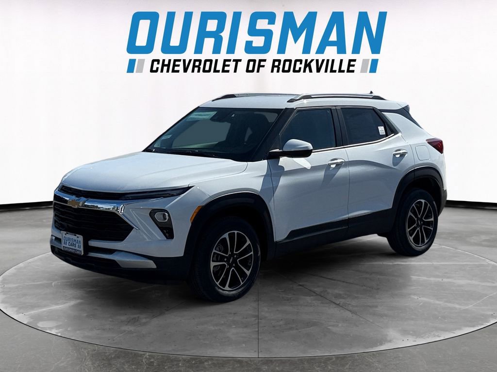 New 2026 Chevrolet TrailBlazer LT w/ LT Cold Weather Package AWD/4WD image 2