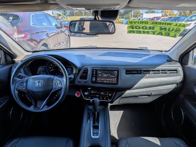 Used 2019 Honda HR-V EX-L image 17