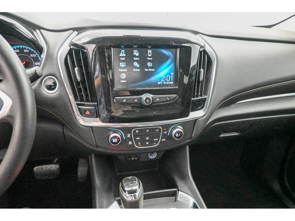 Used 2019 Chevrolet Traverse LS AWD/4WD image 16