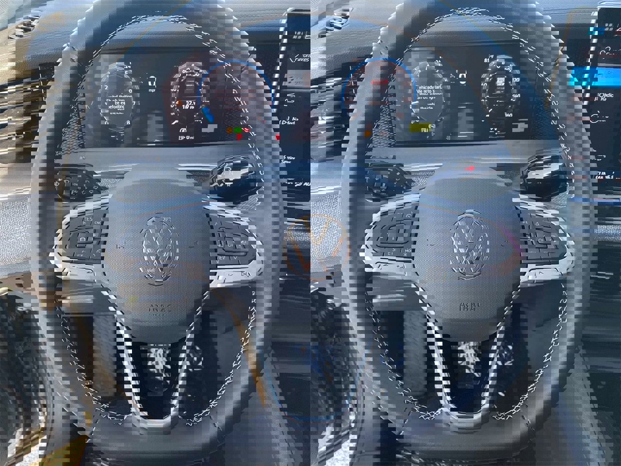 New 2025 Volkswagen Tiguan S image 18