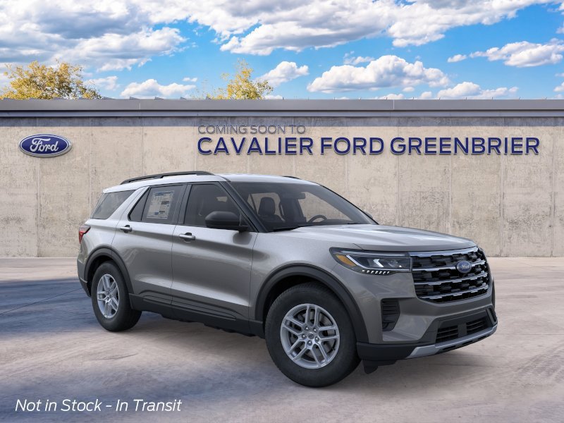 New 2026 Ford Explorer Active AWD/4WD image 7