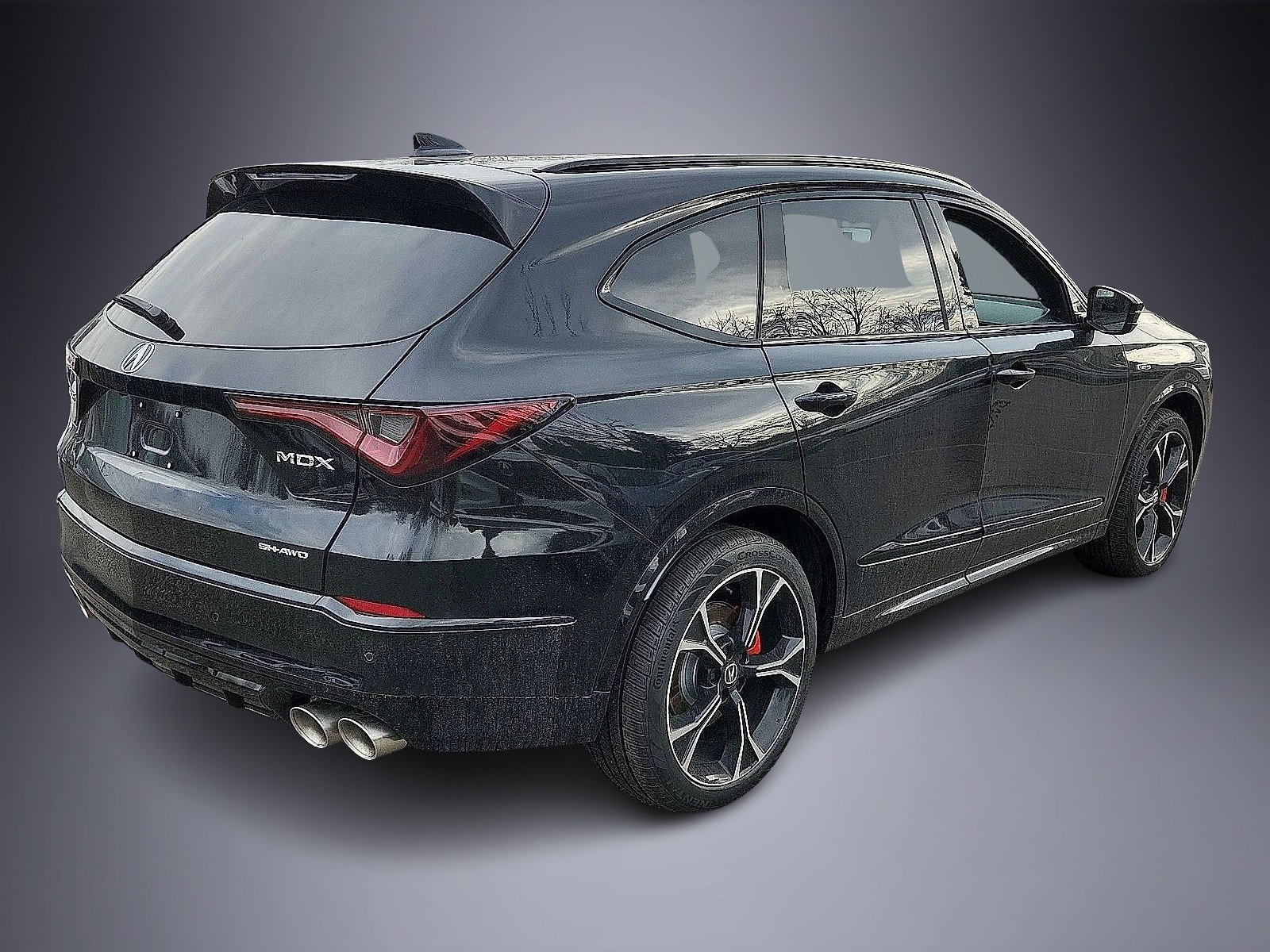 New 2026 Acura MDX Type S AWD/4WD image 4