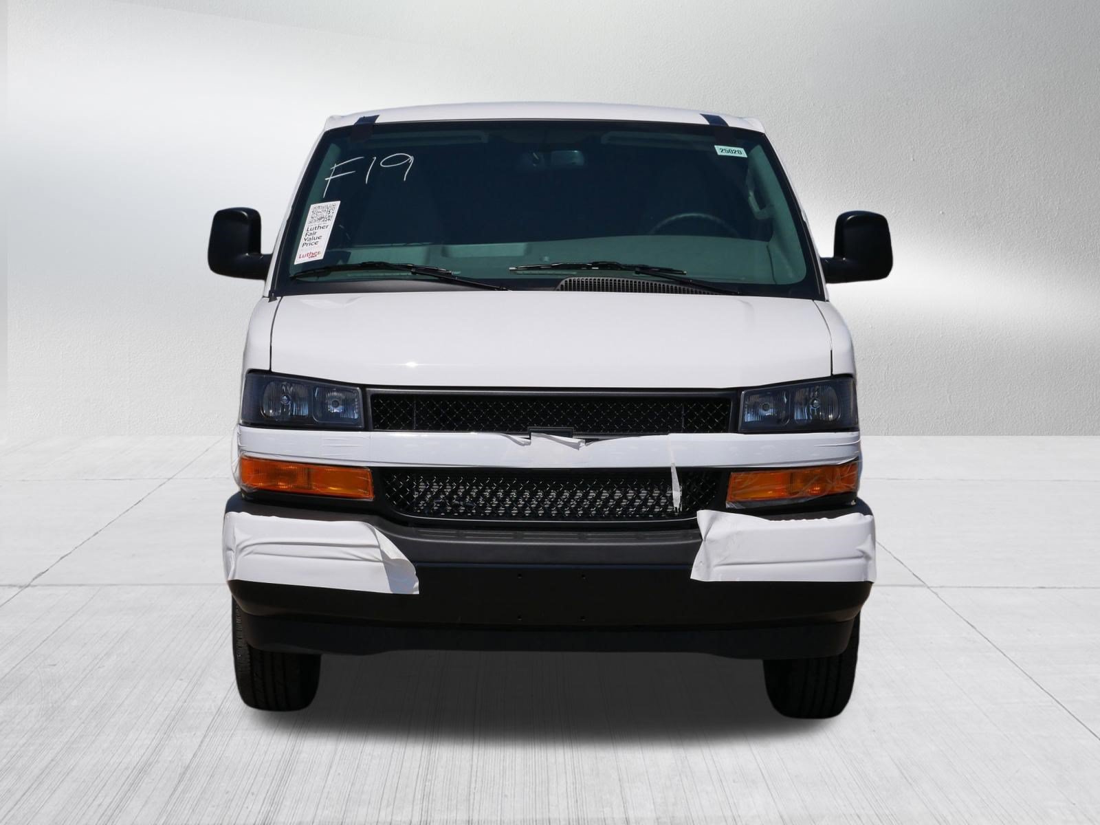 New 2026 Chevrolet Express 3500 Extended w/ Driver Convenience Package RWD image 8
