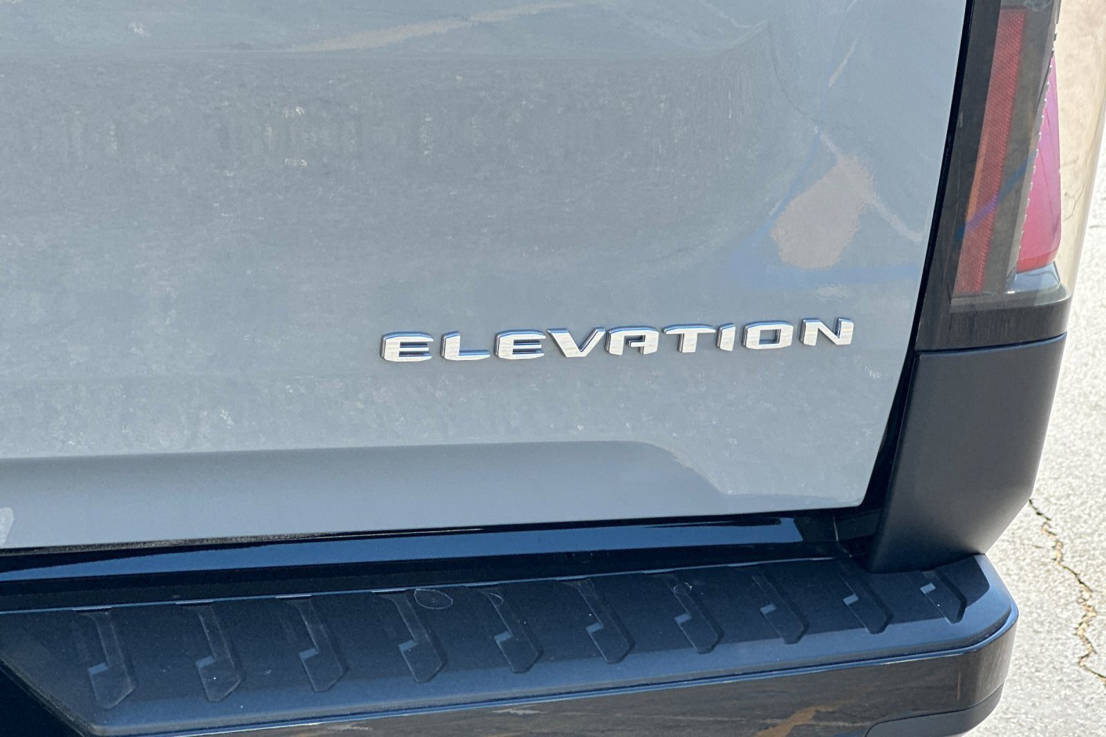 New 2026 GMC Sierra EV Elevation image 7