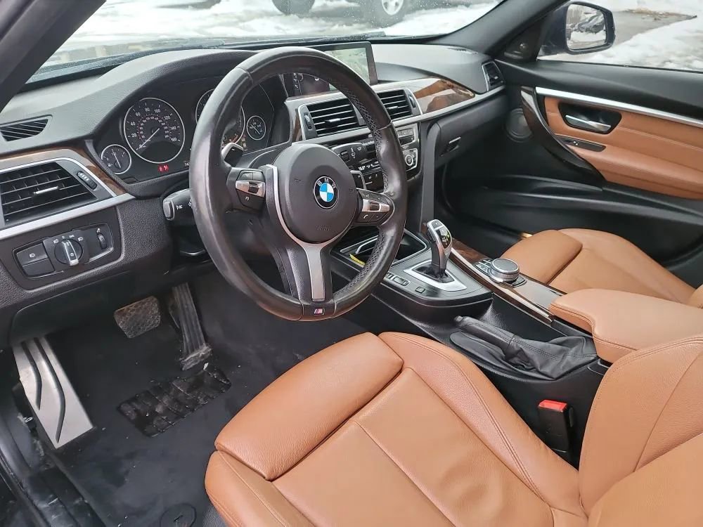Used 2017 BMW 340i xDrive 340i xDrive Sedan 4D image 10