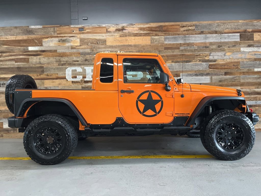 Used 2012 Jeep Wrangler Unlimited Sport AWD/4WD image 47