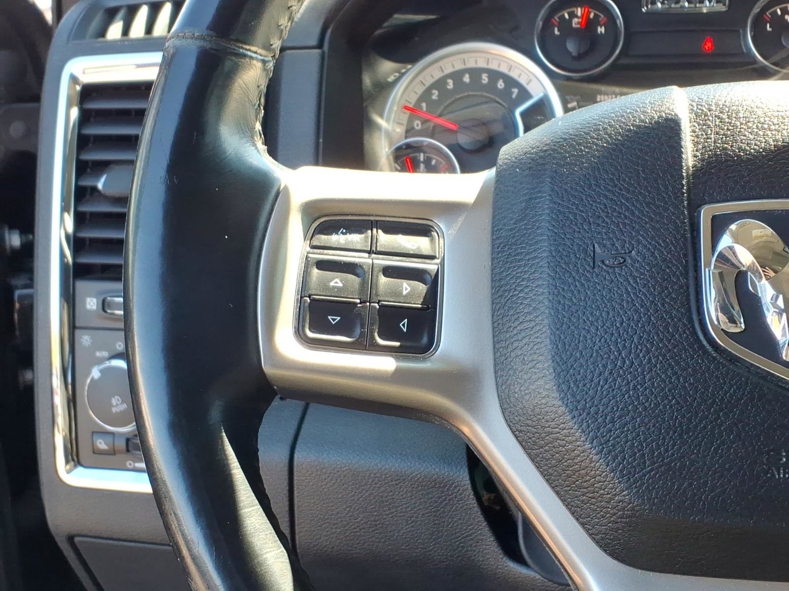 Used 2017 RAM 2500 Laramie AWD/4WD image 16