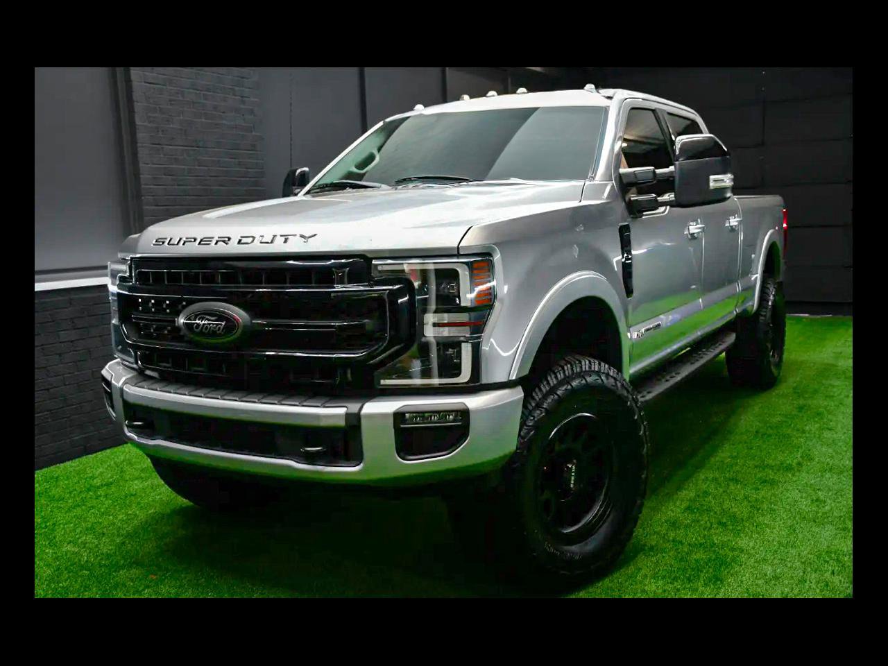 Used 2020 Ford F350 Lariat