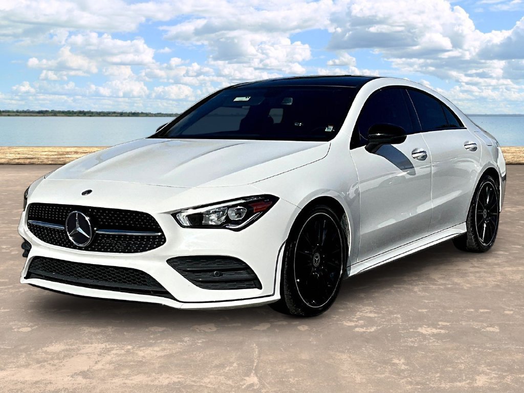 Used 2022 Mercedes-Benz CLA 250 image 1