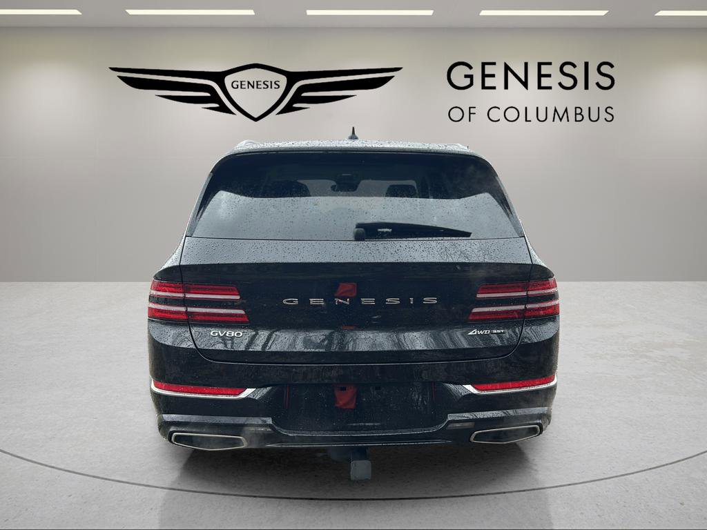 Used 2023 Genesis GV80 3.5T Advanced + image 4