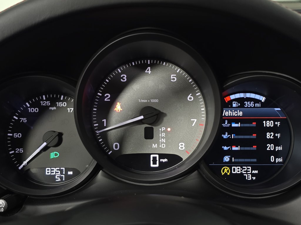 Certified 2026 Porsche Macan S AWD/4WD image 15