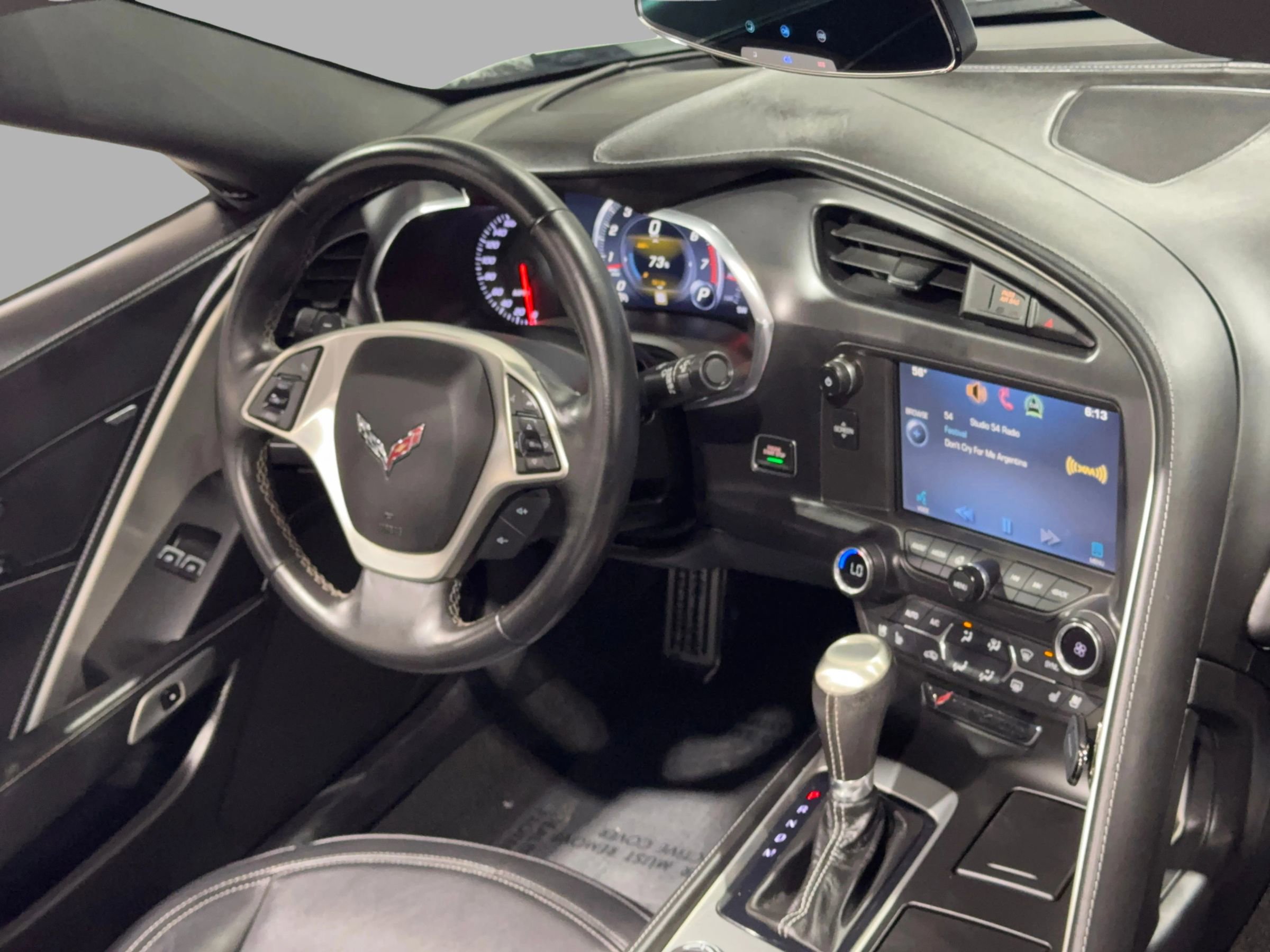 Used 2014 Chevrolet Corvette Stingray Convertible w/ 3LT Preferred Equipment Group image 30