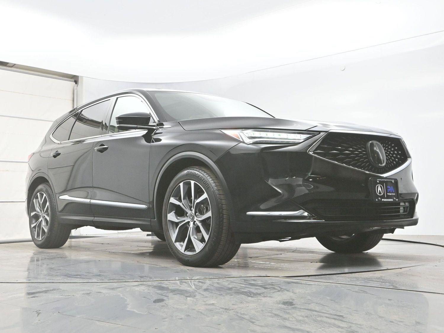 Certified 2024 Acura MDX SH-AWD w/ Technology Package image 10