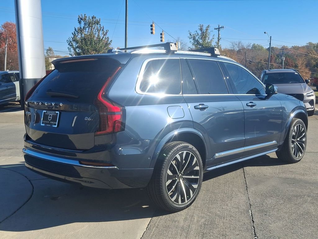 New 2026 Volvo XC90 B6 Ultra w/ Protection Package Premier image 12