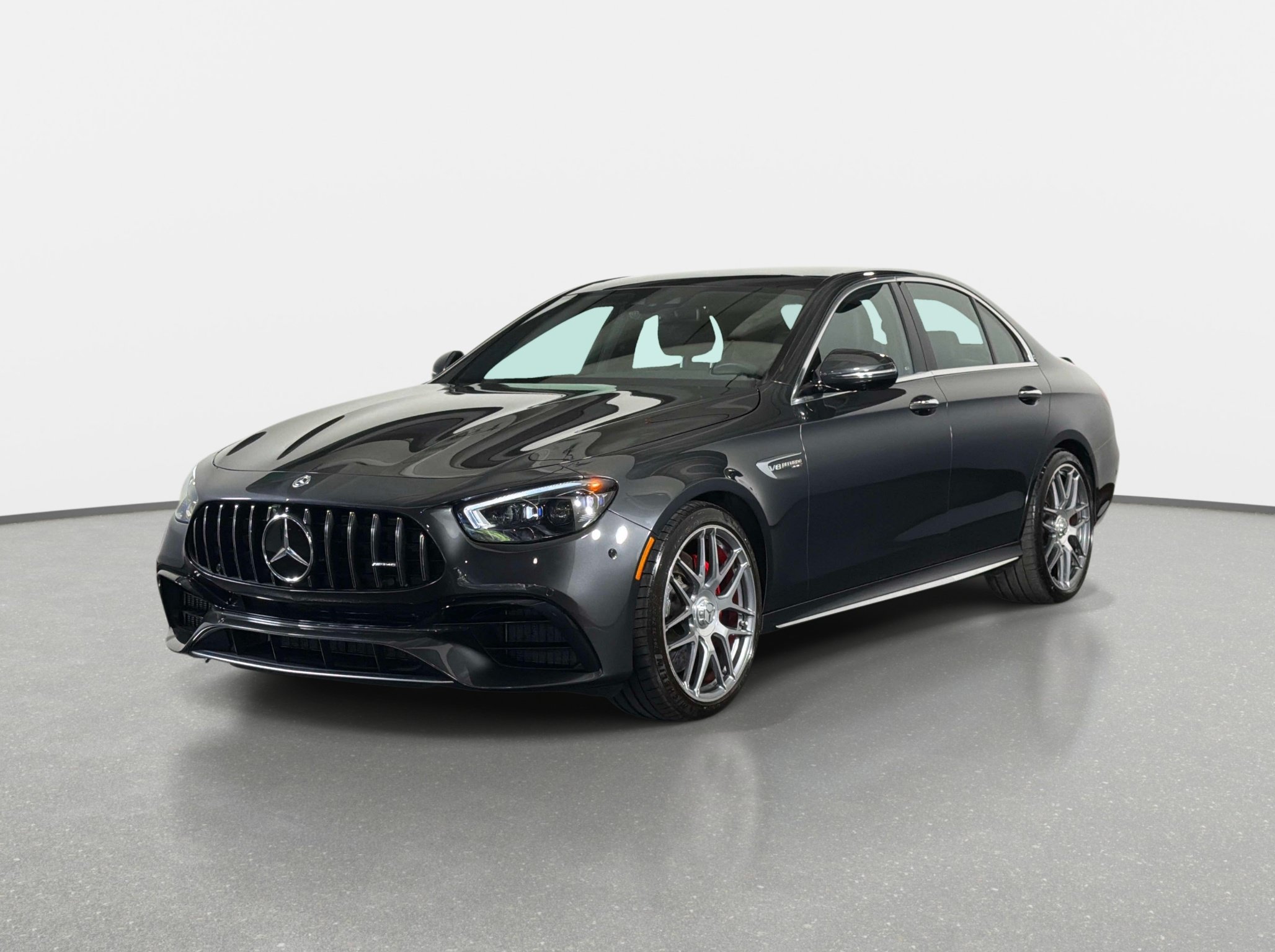 Used 2023 Mercedes-Benz E 63 AMG S image 16