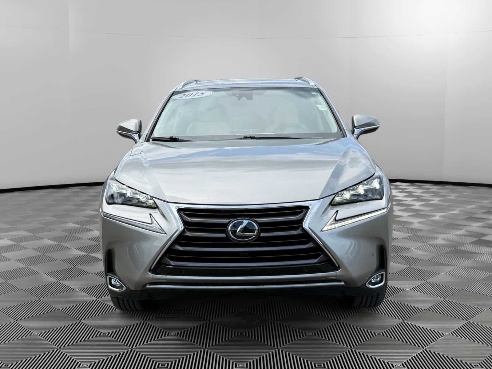 Used 2015 Lexus NX 200t AWD w/ Luxury Package image 8