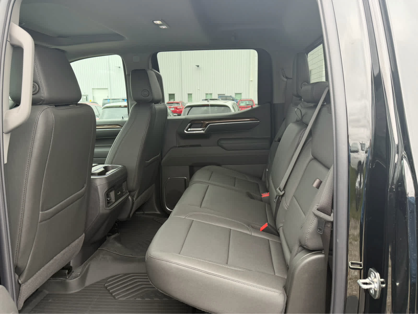 New 2026 Chevrolet Silverado 1500 LT Trail Boss w/ LT Trail Boss Premium Package AWD/4WD image 38