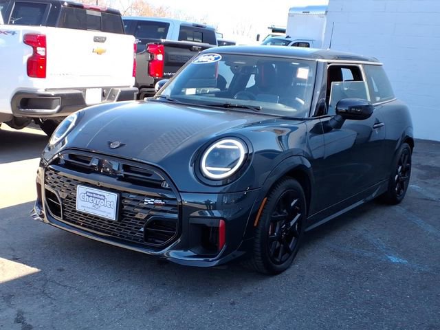 Used 2025 MINI Cooper John Cooper Works image 3