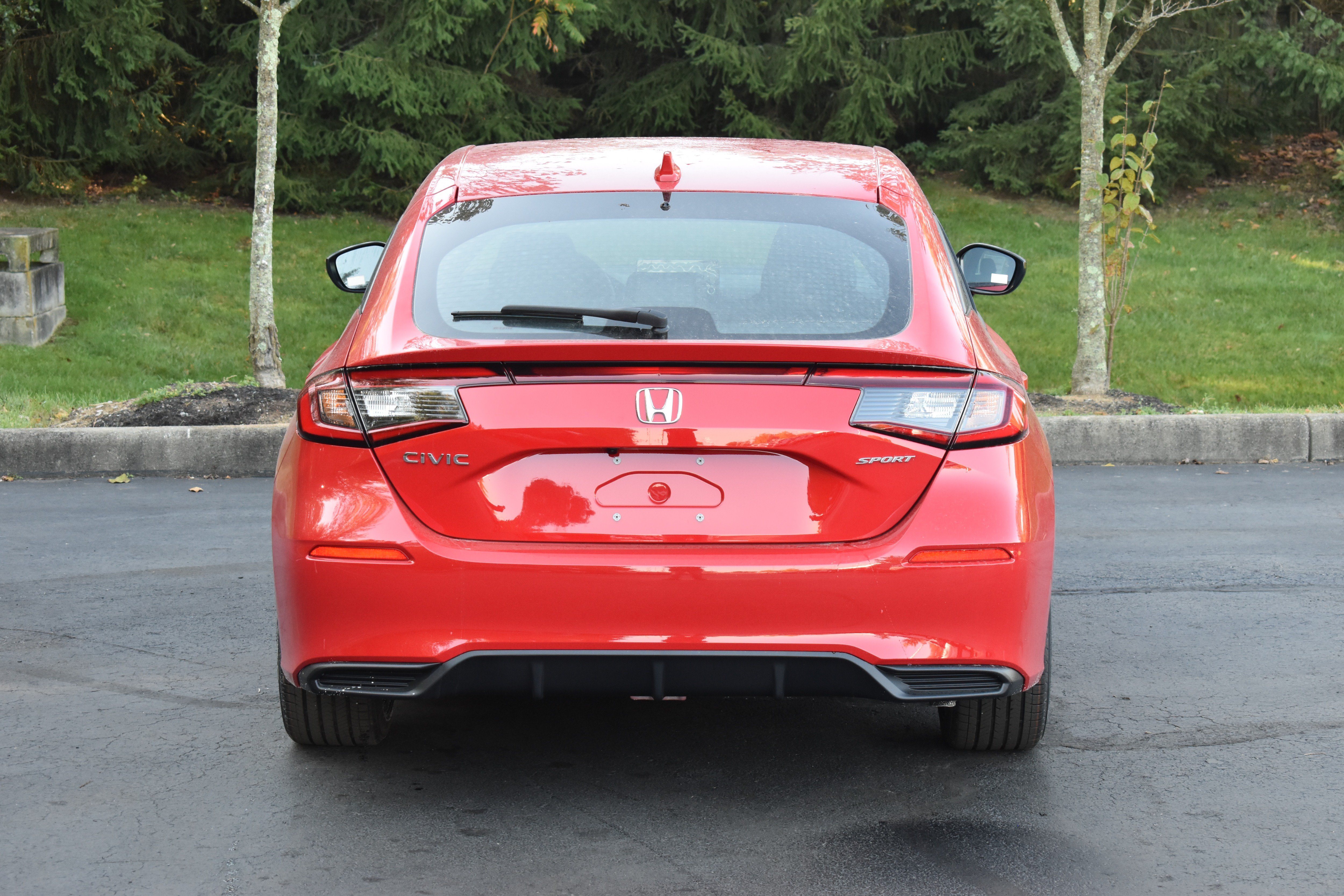 New 2027 Honda Civic Sport image 7