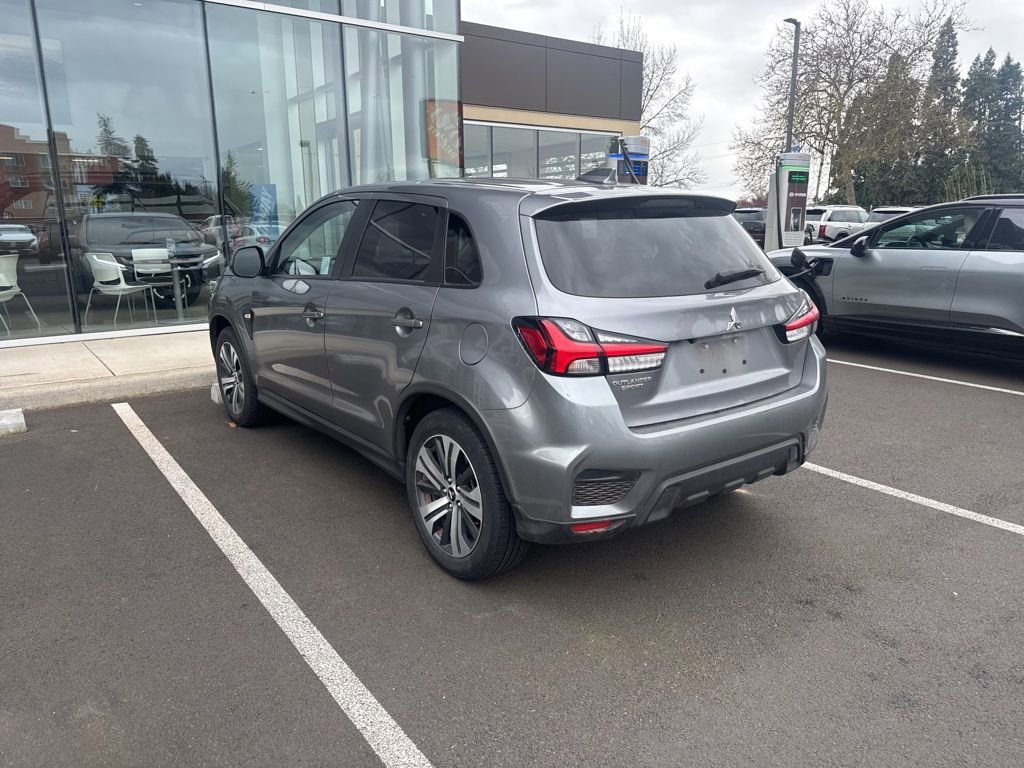 Used 2024 Mitsubishi Outlander Sport ES image 3