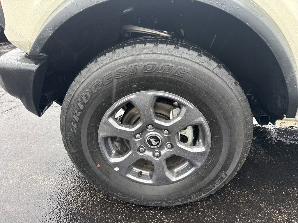 Used 2025 Ford Bronco Big Bend AWD/4WD image 20