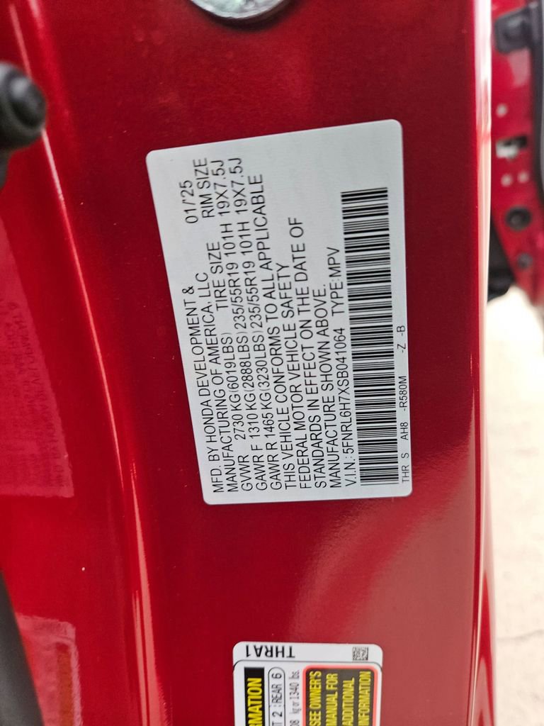 Used 2025 Honda Odyssey Sport-L image 31