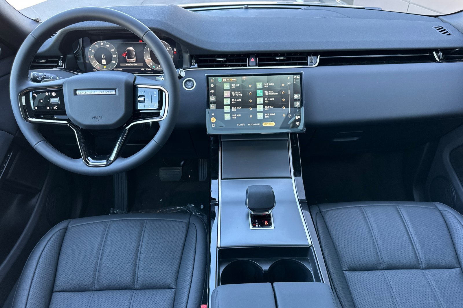 New 2026 Land Rover Range Rover Evoque S image 14